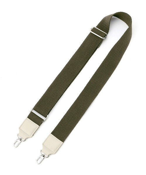 CAST:(キャストコロン)の「カラーコンビミニバッグ(トートバッグ・レディース・オフホワイト/ベージュ・FREE)」の17枚目の写真