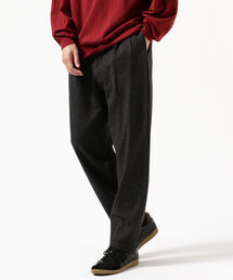 B:MING by BEAMS | B:MING by BEAMS / NOMAD ポリエステルレーヨンストレッチ スラックス(スラックス)
