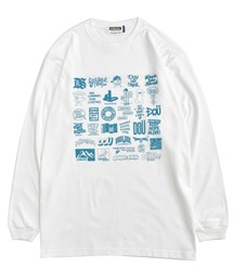 Special Square Box 長袖Tシャツ