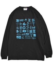 Special Square Box 長袖Tシャツ