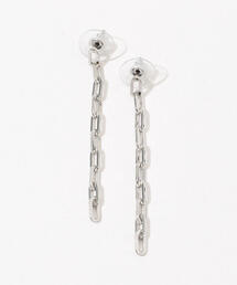 TOMORROWLAND  | Kenneth Jay Lane ロングチェーンピアス(ピアス（両耳用）)