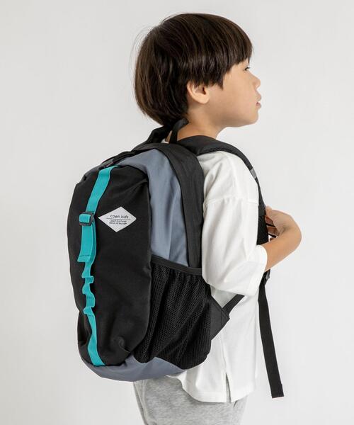 coen（コーエン）の「【coen キッズ】オリジナルリュック（バックパック/リュック・キッズ・ブラック/ピンク・FREE）」の15枚目の写真