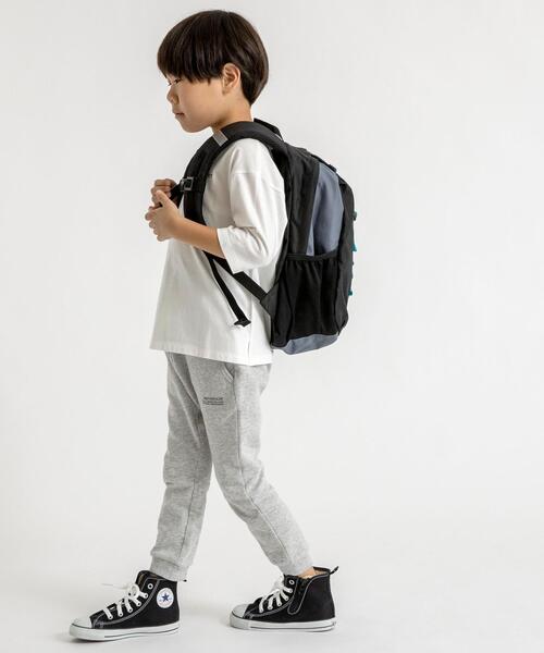 coen（コーエン）の「【coen キッズ】オリジナルリュック（バックパック/リュック・キッズ・ブラック/ピンク・FREE）」の14枚目の写真