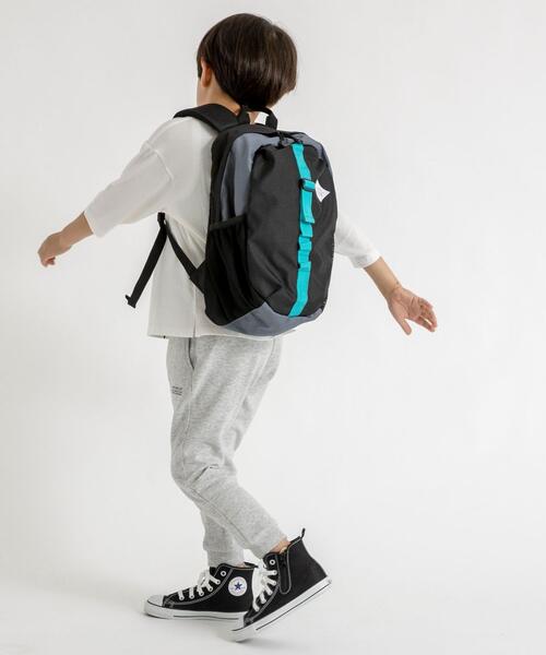 coen（コーエン）の「【coen キッズ】オリジナルリュック（バックパック/リュック・キッズ・ブラック/ピンク・FREE）」の12枚目の写真