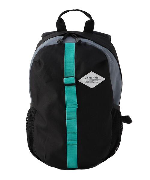 coen（コーエン）の「【coen キッズ】オリジナルリュック（バックパック/リュック・キッズ・ブラック/ピンク・FREE）」の11枚目の写真