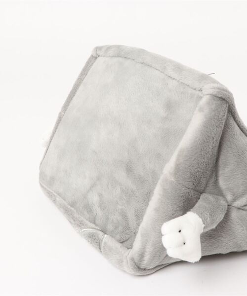 Tom＆Jerry（トムアンドジェリー）の「【公式】トムとジェリー　トライアングルバッグ トム（ハンドバッグ・レディース・その他1・FREE）」の4枚目の写真