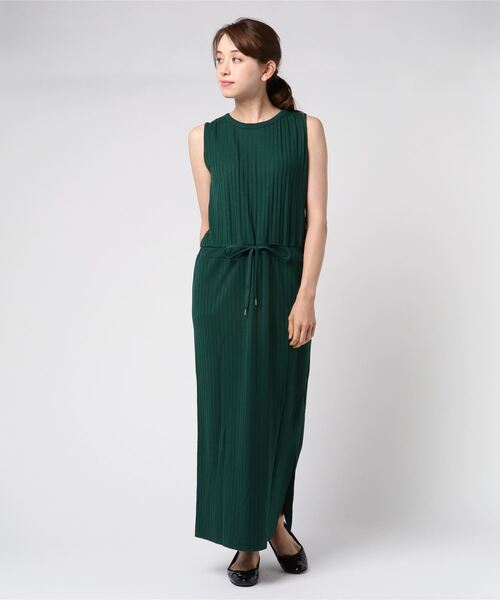 ブランド古着 ノースリーブワンピース ワンピース Moussy マウジー のファッション通販 Zozoused