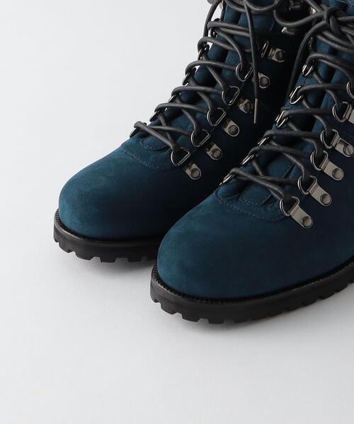 Steven Alan（スティーブンアラン）の「＜KATIM＞KAN-ETSU/ショートブーツ（ブーツ・レディース・コバルトブルー・37h/38h/36h）」の6枚目の写真