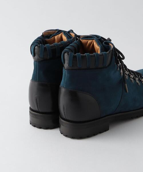 Steven Alan（スティーブンアラン）の「＜KATIM＞KAN-ETSU/ショートブーツ（ブーツ・レディース・コバルトブルー・37h/38h/36h）」の5枚目の写真