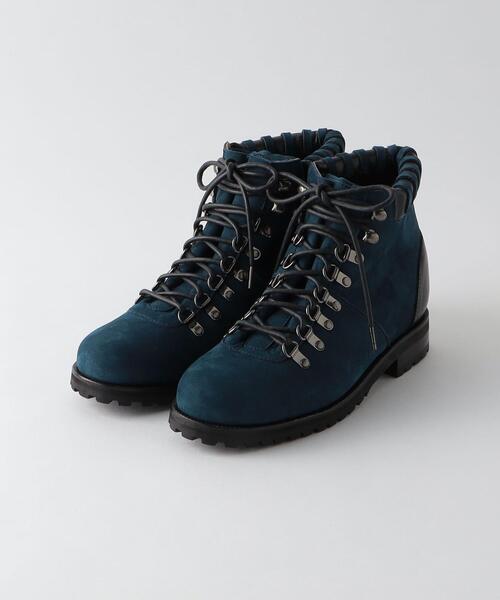 Steven Alan（スティーブンアラン）の「＜KATIM＞KAN-ETSU/ショートブーツ（ブーツ・レディース・コバルトブルー・37h/38h/36h）」の8枚目の写真