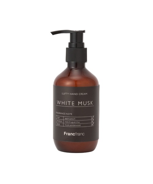Francfranc（フランフラン）の「ルフティー ハンドケアセット ブラック（ボディケア/ボディクリーム・レディース・ブラック・FREE）」の4枚目の写真