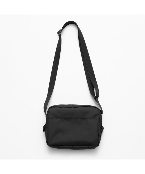 LMCの「SYSTEM UTILIZE CROSS BAG（ショルダーバッグ・メンズ・ブラック・FREE）」の2枚目の写真