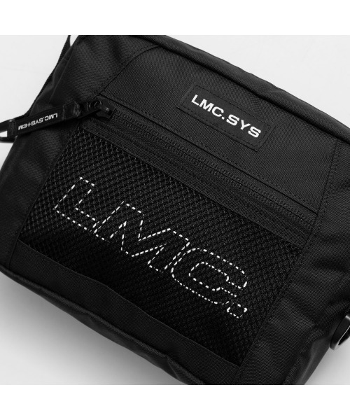 LMCの「SYSTEM UTILIZE CROSS BAG（ショルダーバッグ・メンズ・ブラック・FREE）」の4枚目の写真
