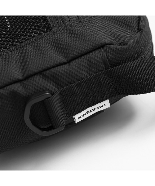 LMCの「SYSTEM UTILIZE CROSS BAG（ショルダーバッグ・メンズ・ブラック・FREE）」の12枚目の写真