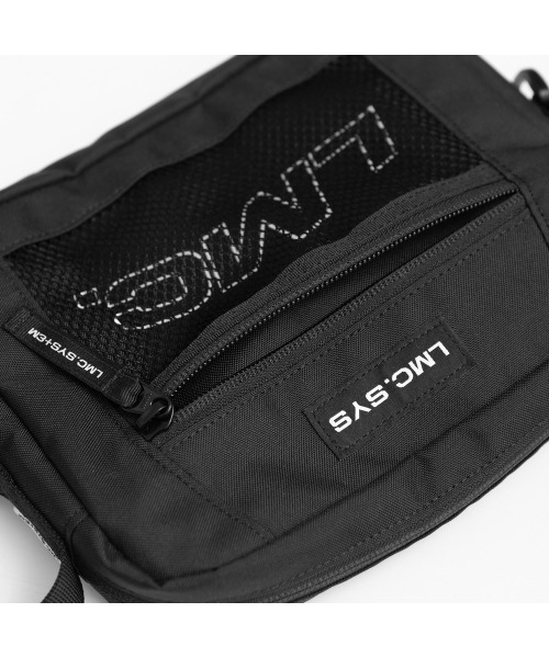 LMCの「SYSTEM UTILIZE CROSS BAG（ショルダーバッグ・メンズ・ブラック・FREE）」の13枚目の写真
