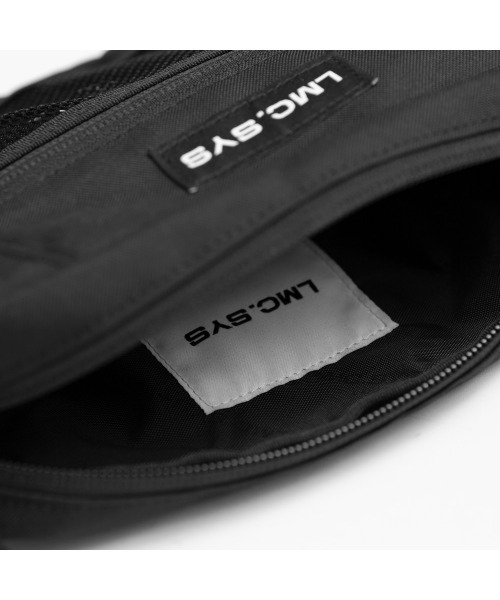 LMCの「SYSTEM UTILIZE CROSS BAG（ショルダーバッグ・メンズ・ブラック・FREE）」の9枚目の写真