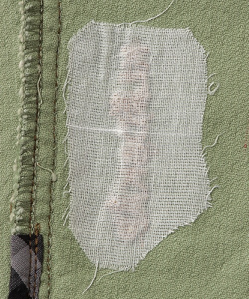 kladskap（クレードスコープ）の「ロゴ刺しゅうロング丈シェフパンツ（その他パンツ・キッズ・ブラック/ベージュ/カーキ・90cm/110cm/100cm/120cm/130cm）」の15枚目の写真