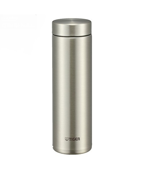 PANDA ステンレス水筒 シルバー Amazon｜武田コーポレーション 【保温・保冷・ステンレス・水筒