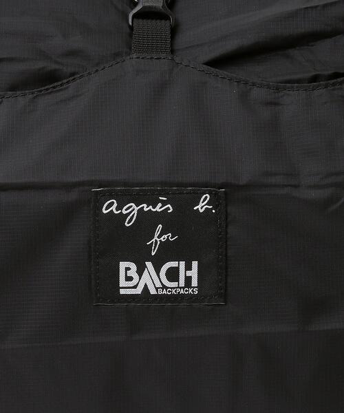 agnes b.（アニエスベー）の「KE20 SAC BACH パッカブルダッフルバッグ