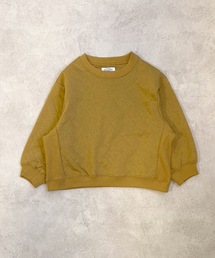 BIG FIELD | キルトトレーナー（80～150cm）(スウェット)