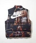 限定！！NIKE ZERO GRAVITY DOWN VEST ダウンベスト！！ Nike Zero Gravity Down Vest - Black / White | Always in Colour