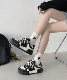 aimoha | かわいい厚底スニーカー(スニーカー)