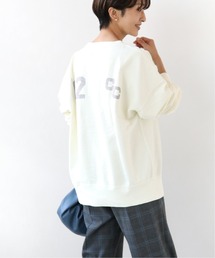 JOURNAL STANDARD relume | 【HOLIDAYS COMFORT】ヴィンテージ加工スウェット◆(スウェット)