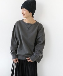JOURNAL STANDARD relume | 【HOLIDAYS COMFORT】ヴィンテージ加工スウェット◆(スウェット)
