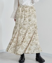 ソフトマーメイドスカート 柄アソート