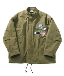 WHO'S WHO gallery | COOPER FACTワッペンショートモッズ(モッズコート)