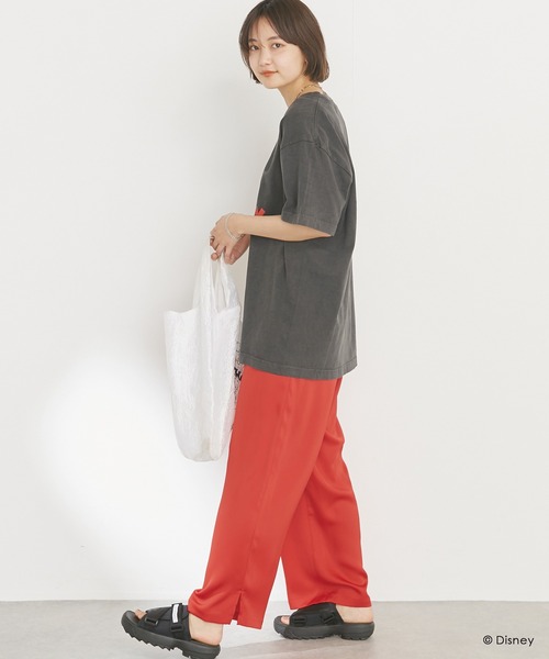 LAVEANGE(ラビアンジェ)の「Recycled nylon Cover Belt SANDAL(サンダル・レディース・ブラック/ブラウン/カーキ・S/M/L)」の7枚目の写真