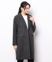 HONEYSUCKLE ROSE | 【HONEYSUCKLE ROSE】チェスターコート(チェスターコート)