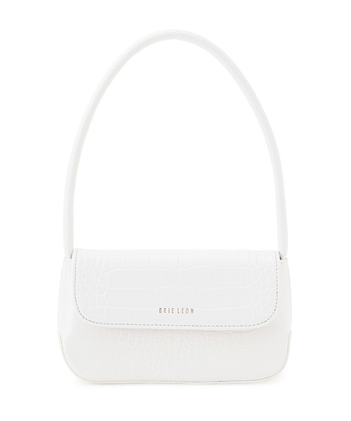 BRIE LEON（ブリーレオン）の「【BRIE LEON】Mini Camille Bag（ハンドバッグ・レディース・ホワイト/イエロー/ブルー・FREE）」の6枚目の写真