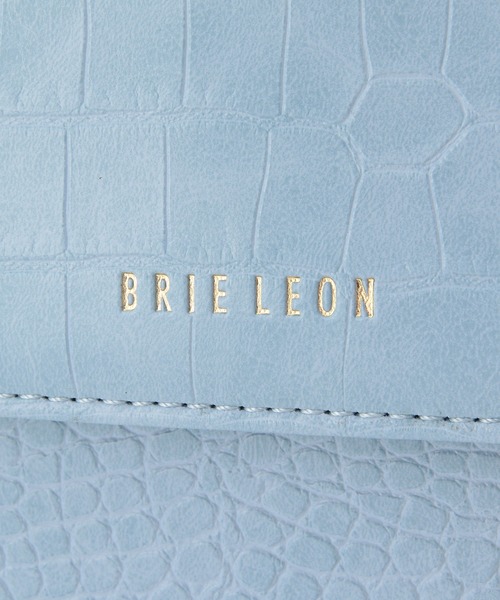 BRIE LEON（ブリーレオン）の「【BRIE LEON】Mini Camille Bag（ハンドバッグ・レディース・ホワイト/イエロー/ブルー・FREE）」の11枚目の写真