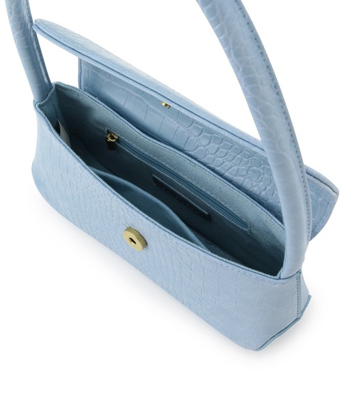 BRIE LEON（ブリーレオン）の「【BRIE LEON】Mini Camille Bag（ハンドバッグ・レディース・ホワイト/イエロー/ブルー・FREE）」の12枚目の写真