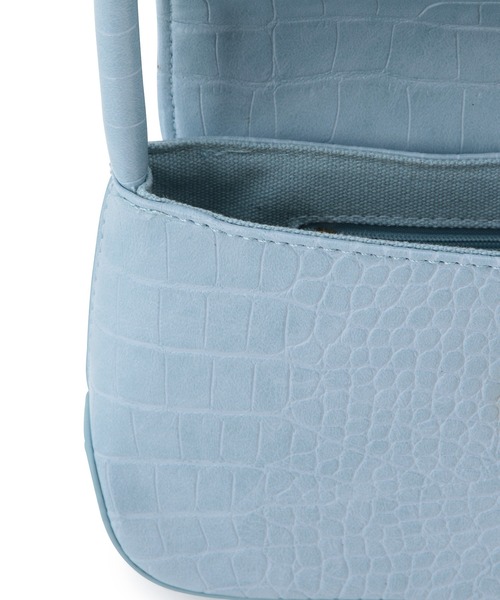 BRIE LEON（ブリーレオン）の「【BRIE LEON】Mini Camille Bag（ハンドバッグ・レディース・ホワイト/イエロー/ブルー・FREE）」の13枚目の写真