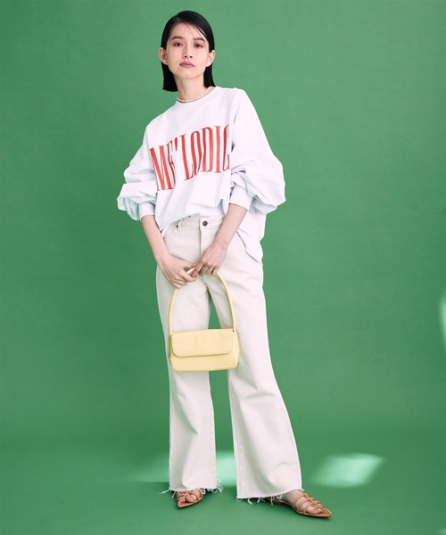 BRIE LEON（ブリーレオン）の「【BRIE LEON】Mini Camille Bag（ハンドバッグ・レディース・ホワイト/イエロー/ブルー・FREE）」の15枚目の写真