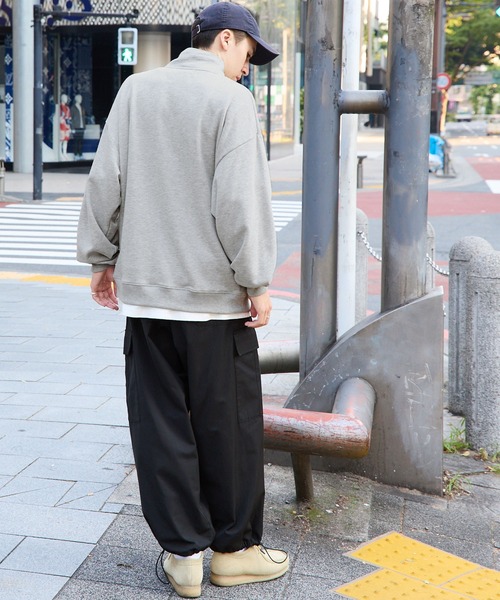 Museum of Daily corbusier スウェット XL GRAY