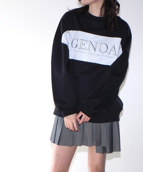 one way(ワンウェイ)の「【oneway Jeans】プリーツアシメスカート(スカート・レディース・ブラック/ベージュ/グレー・FREE)」の11枚目の写真