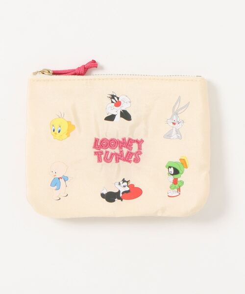 アコモデ　ポーチ　トゥイーティー シルベスター 000000006299-01.jpg