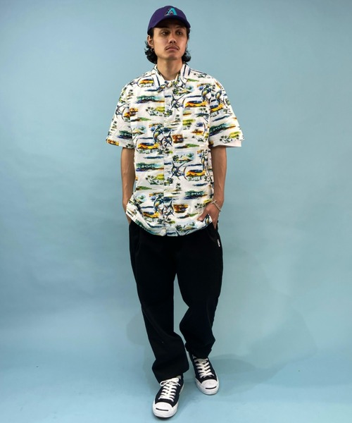 Columbia（コロンビア）の「columbia/コロンビア 総柄 オーバー