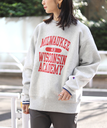 【Champion / チャンピオン】ロゴスエット◆