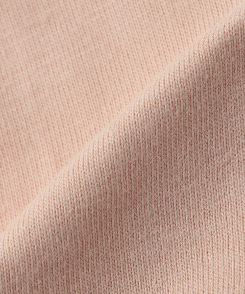 petit main（プティマイン）の「スカラップつけ衿風スタイ（スタイ/よだれかけ・キッズ・ブルーグレー/ライトピンク/オフホワイト・FREE）」の13枚目の写真