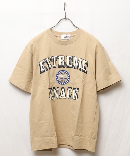 INNOCENT(イノセント)の「『RDS』プリントTシャツ(Tシャツ/カットソー・レディース・ホワイト/スミクロ/ベージュ・LARGE/MEDIUM/FREE)」の3枚目の写真