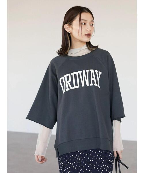 Green　Parks（グリーンパークス）の「シアータートル＊（Tシャツ/カットソー・レディース・ブラウン系その他4/ブルー/グリーン/ベージュ/サックスブルー/イエロー/ブルー系その他2・FREE）」の15枚目の写真