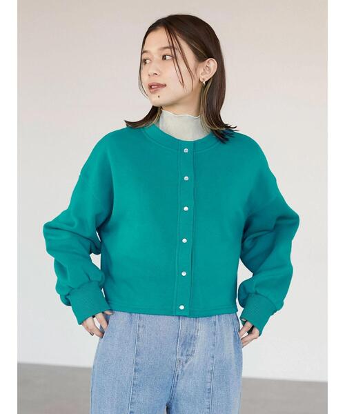 Green　Parks（グリーンパークス）の「シアータートル＊（Tシャツ/カットソー・レディース・ブラウン系その他4/ブルー/グリーン/ベージュ/サックスブルー/イエロー/ブルー系その他2・FREE）」の21枚目の写真