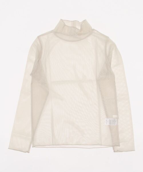 Green　Parks（グリーンパークス）の「シアータートル＊（Tシャツ/カットソー・レディース・ブラウン系その他4/ブルー/グリーン/ベージュ/サックスブルー/イエロー/ブルー系その他2・FREE）」の10枚目の写真