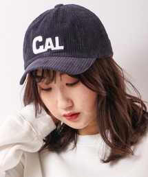 Well-Tailored（ウェルテイラード）の「【Well-Tailored】8パネルキャップ キャルコード（キャップ）」