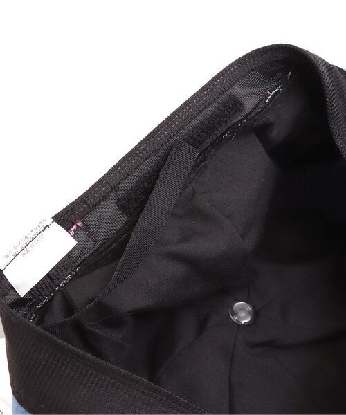 algy（アルジー）の「レースアップキャスベレー（ハンチング/ベレー帽・キッズ・ブラック/ベージュ/インディゴブルー・SMALL/MEDIUM）」の15枚目の写真