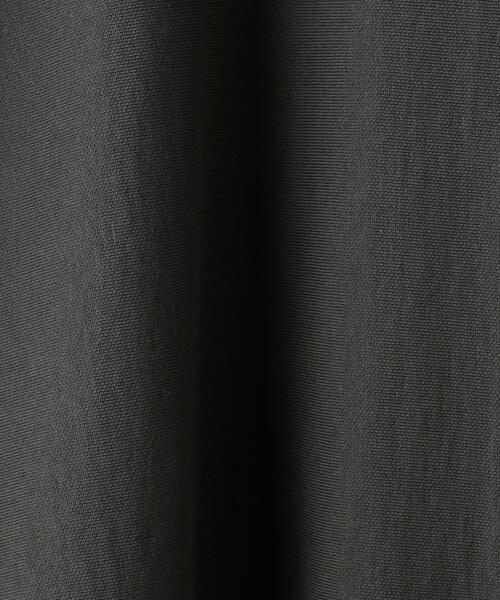 blurhms（ブラームス）の「＜blurhms (ブラームス)＞ CREW-NECK P/O/スウェット（スウェット・メンズ・ライトグレー/オリーブ・2/3）」の9枚目の写真
